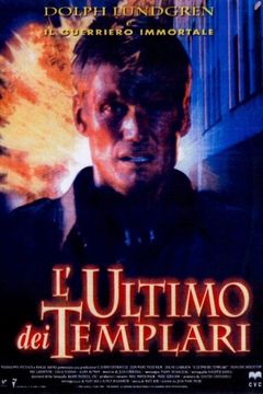 Locandina L'ultimo dei templari