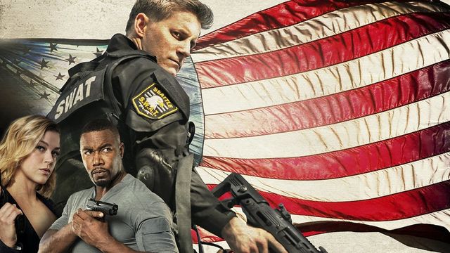 Una scena tratta dal film S.W.A.T.: Sotto assedio