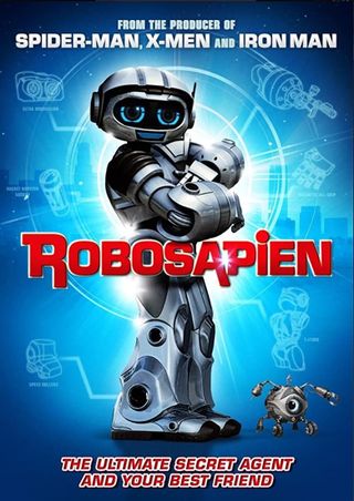 Cody il mio amico robot