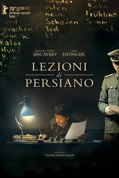 Locandina Lezioni di persiano