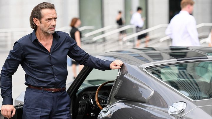 Una scena tratta dal film Billion - Colpo in Costa Azzurra