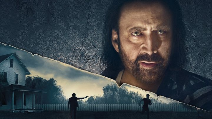 Una scena tratta dal film Grand Isle