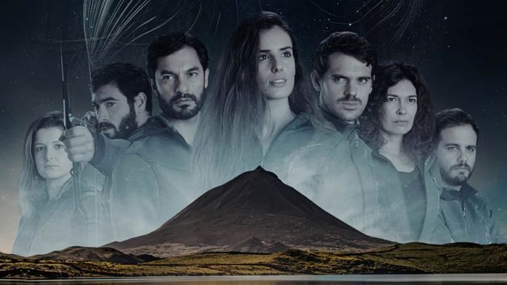 Una scena tratta dal film Solum