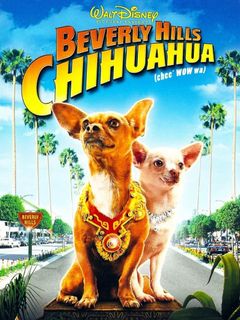 Locandina Beverly Hills Chihuahua