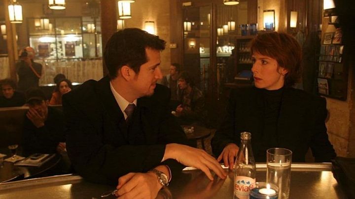 Una scena tratta dal film L'enfer