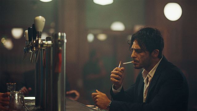 Una scena tratta dal film Calibro 9