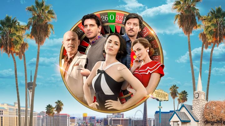 Una scena tratta dal film Divorzio a Las Vegas