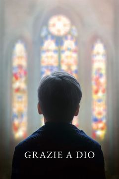 Locandina Grazie a Dio