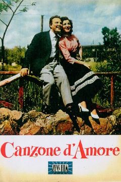 Locandina Canzone d'amore