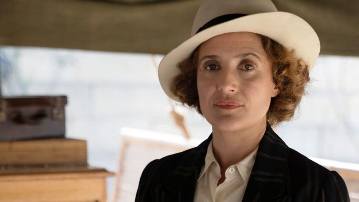 Una scena tratta dal film Agatha e la Maledizione di Ishtar