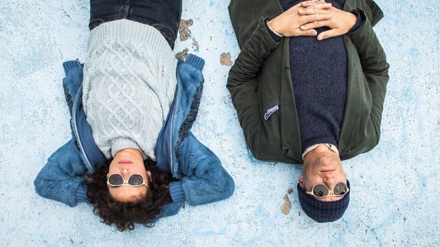 Una scena tratta dal film Guida romantica a posti perduti