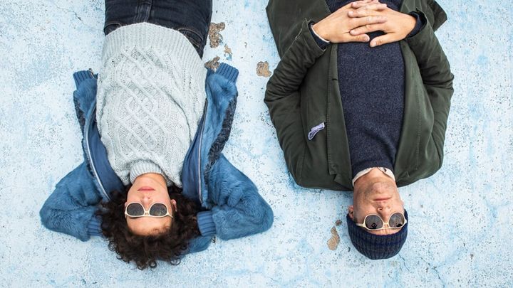 Una scena tratta dal film Guida romantica a posti perduti