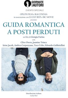 Locandina Guida romantica a posti perduti
