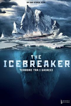 Locandina The Icebreaker - Terrore tra i ghiacci