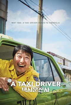 Locandina A Taxi Driver