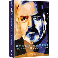Locandina Perry Mason: L'arte di morire