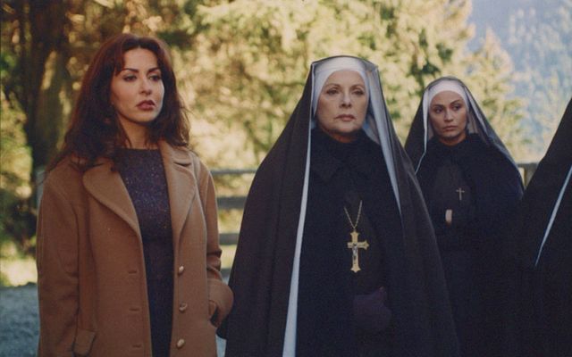 Una scena tratta dal film Le ali della vita