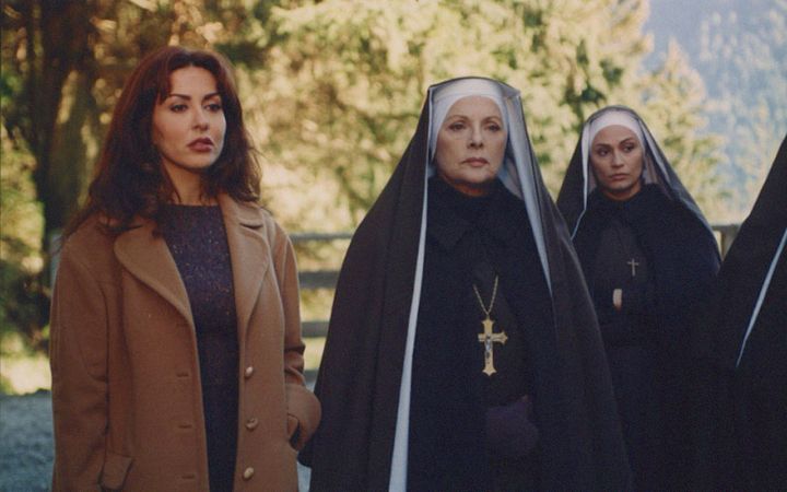 Una scena tratta dal film Le ali della vita