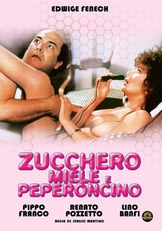 Zucchero, miele e peperoncino