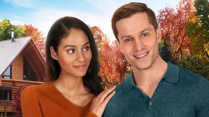 Una scena tratta dal film L'amore al Look Lodge