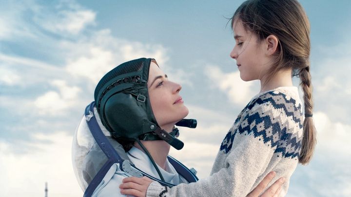 Una scena tratta dal film Proxima