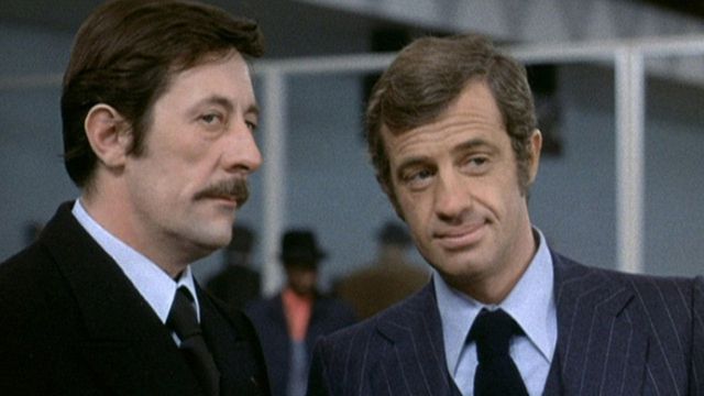 Una scena tratta dal film L'erede