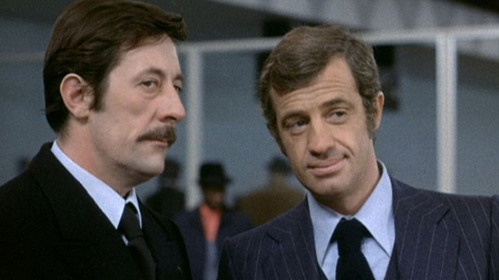 Una scena tratta dal film L'erede