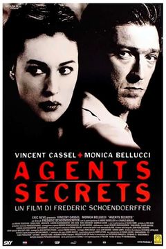 Locandina Agents secrets