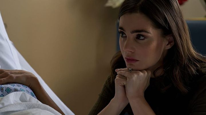 Una scena tratta dal film Segreti che uccidono