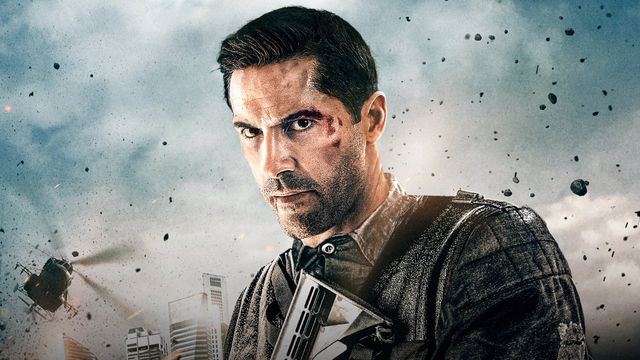 Una scena tratta dal film Seized - Sotto ricatto