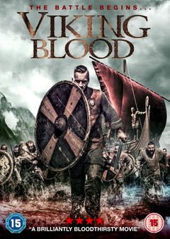 Locandina Viking Blood