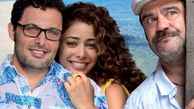 Una scena tratta dal film Faccio un salto all'Avana