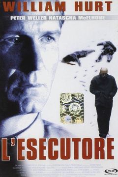 Locandina L'esecutore