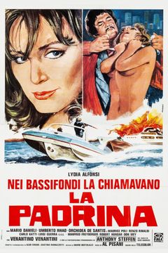 Locandina La padrina