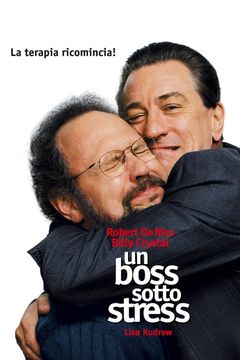 Locandina Un boss sotto stress