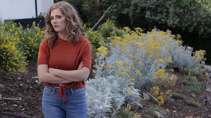 Una scena tratta dal film La custodia di Mallie