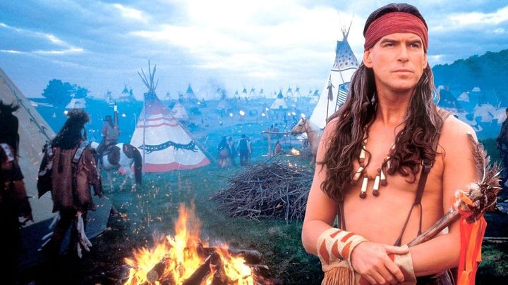 Una scena tratta dal film Grey Owl - Gufo grigio