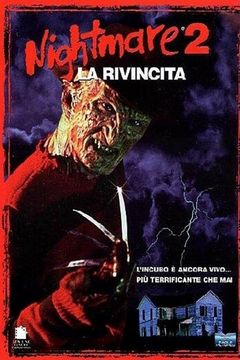 Locandina Nightmare 2 - La rivincita