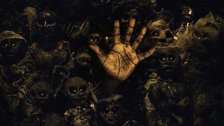 Una scena tratta dal film Spell - Maleficio