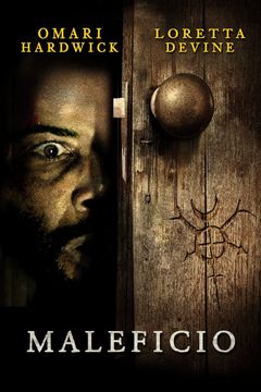 Locandina Spell - Maleficio