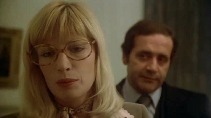 Una scena tratta dal film Ragione di stato