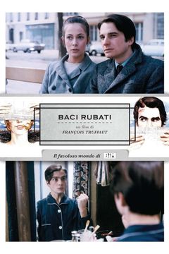 Locandina Baci rubati