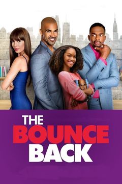 Locandina The Bounce Back - I passi dell'amore