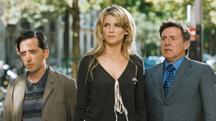 una top model nel mio letto cast e trama film super guida tv