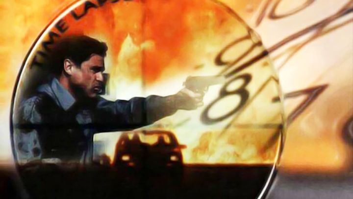 Una scena tratta dal film Sulle tracce del passato