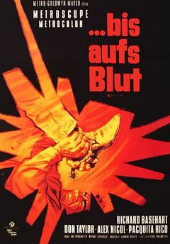 Locandina I fuorilegge della valle solitaria