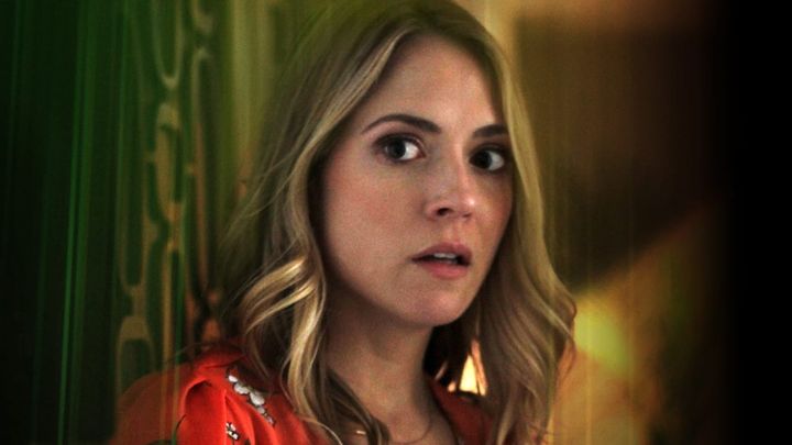 Una scena tratta dal film DNA Killer