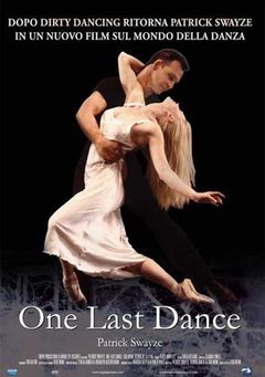 Locandina One Last Dance