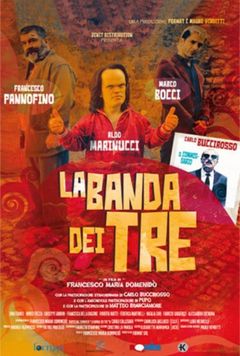 Locandina La banda dei tre