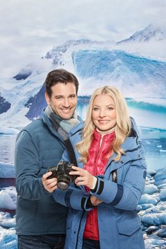 Locandina Amore tra i ghiacci